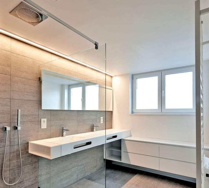 Rénovation salle de bains Mirebeau-sur-Bèze