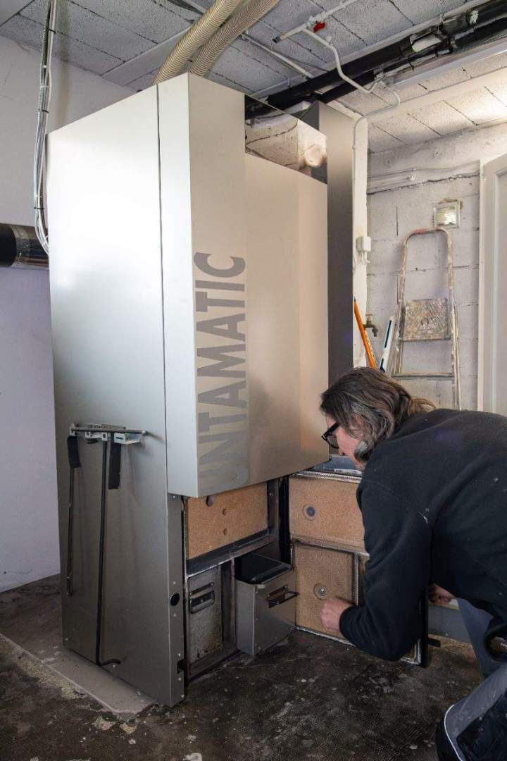 Installation système de chauffage Mirebeau-sur-Bèze