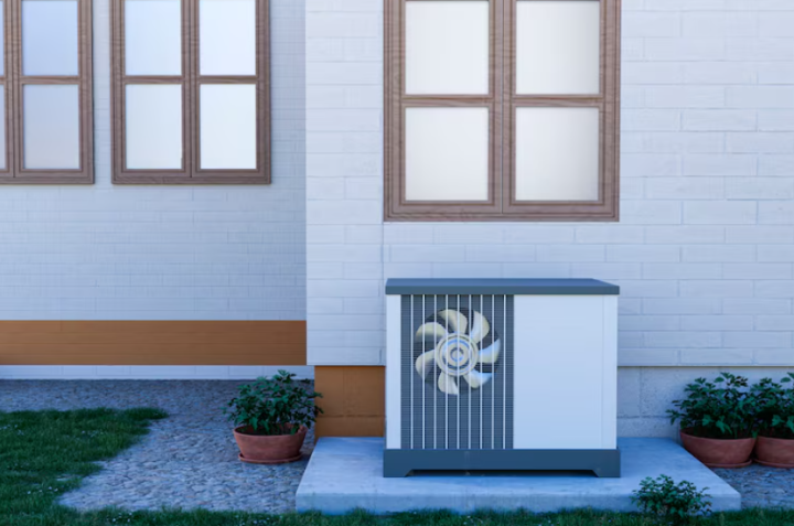 Installation de pompes à chaleur à Mirebeau-sur-Bèze